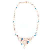 Collana Bysimon Donna in Argento Zirconia 1402064 - 1402064